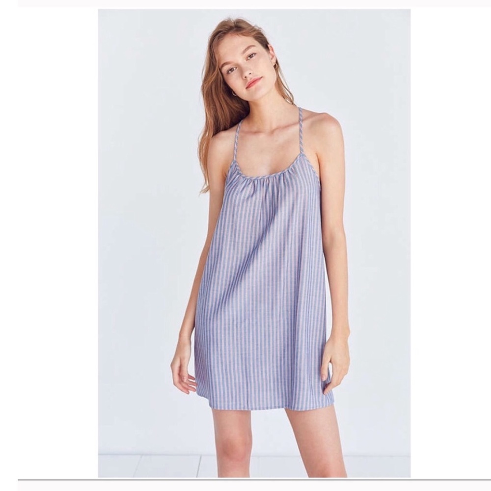 BDG Urban Outfitters | Slip Dress Racer Back Sz S
